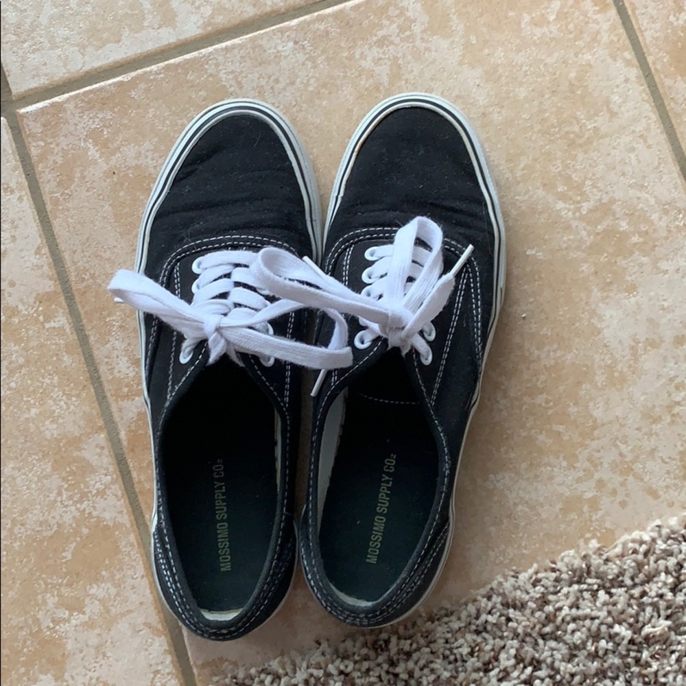 Black Sneakers